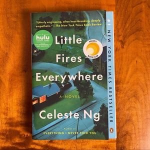 Little Fires Everywhere by Celeste Ng